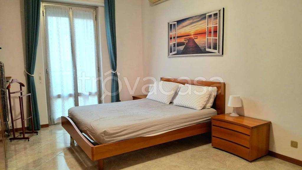 appartamento in affitto a Milano in zona Gallaratese