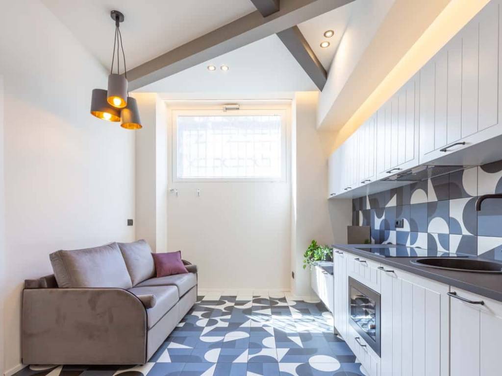 appartamento in affitto a Milano in zona Solari