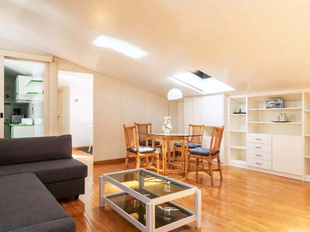 appartamento in affitto a Milano in zona Guastalla