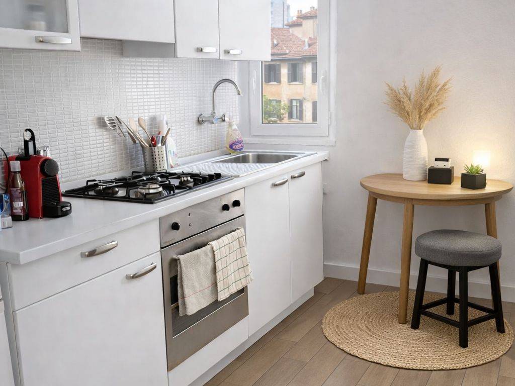 appartamento in affitto a Milano