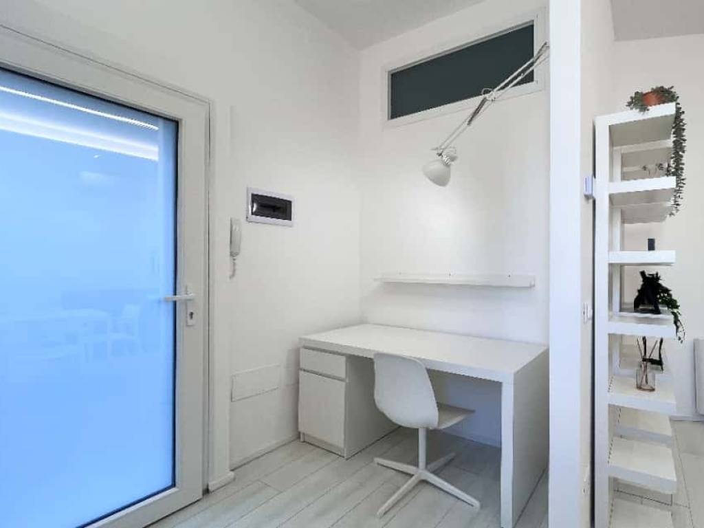 appartamento in affitto a Milano in zona Lambrate