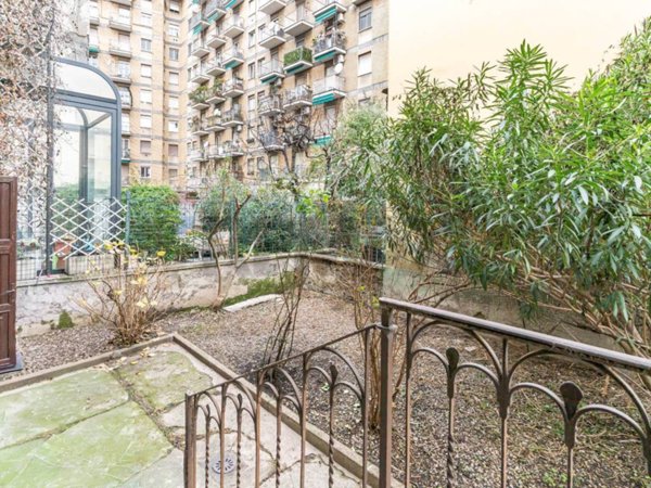 appartamento in affitto a Milano in zona Casoretto