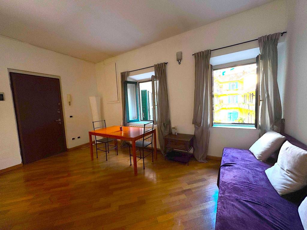 appartamento in affitto a Milano in zona Guastalla