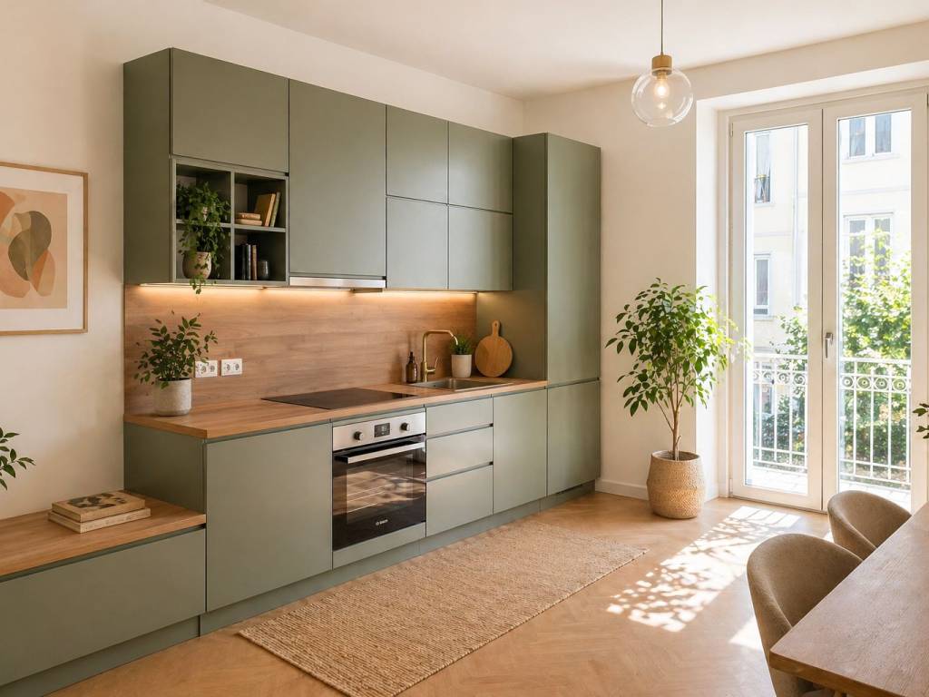 appartamento in affitto a Milano in zona Affori