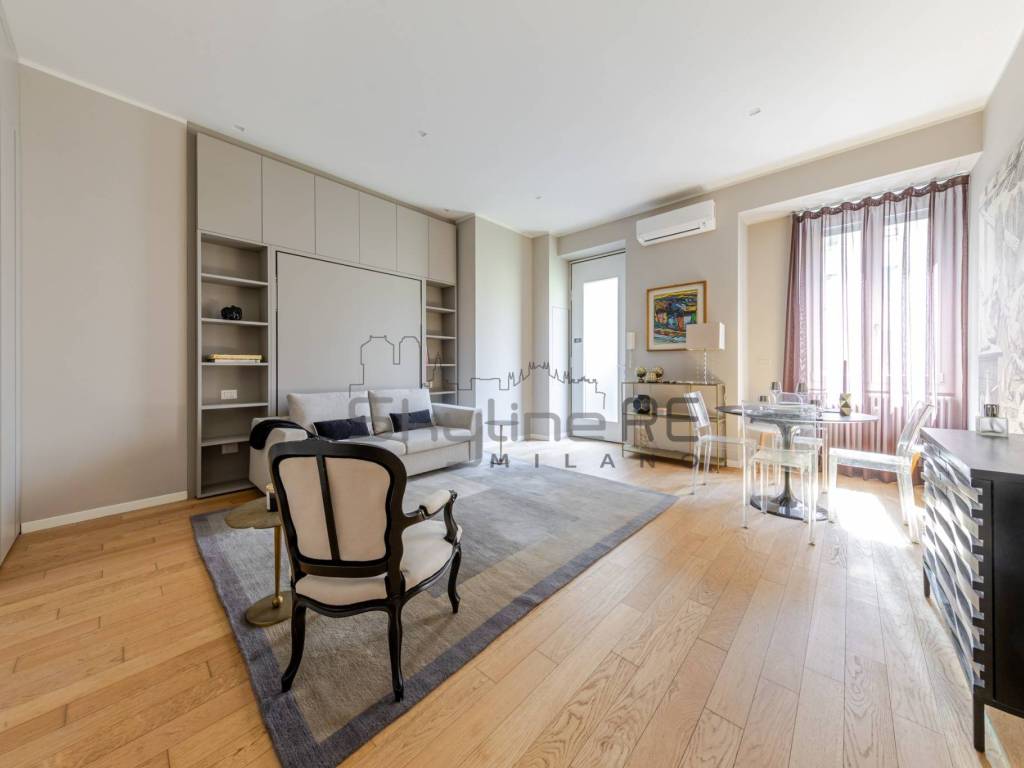 appartamento in affitto a Milano in zona Centro Direzionale