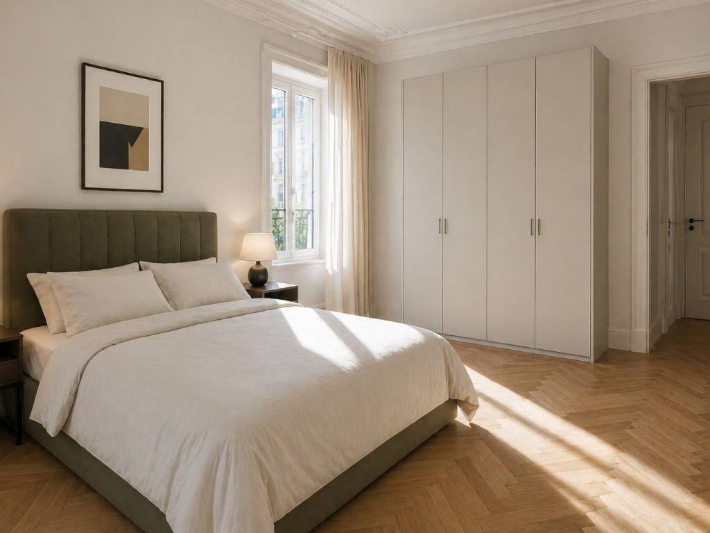 appartamento in affitto a Milano in zona Sempione