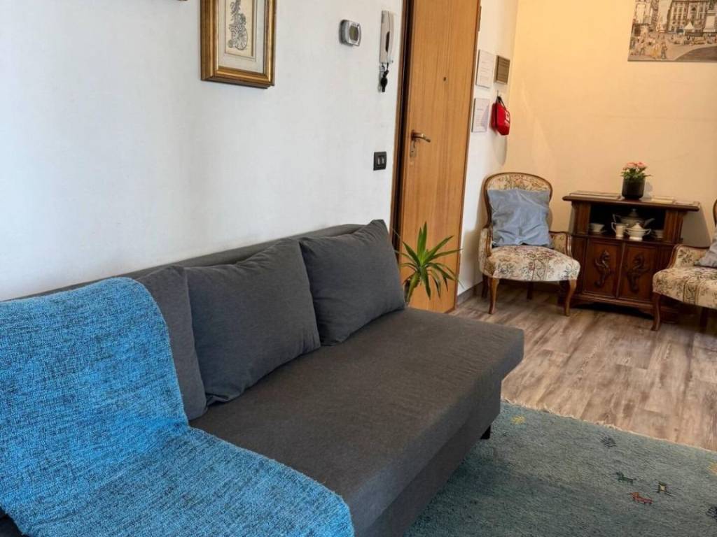 appartamento in affitto a Milano in zona Ponte Lambro