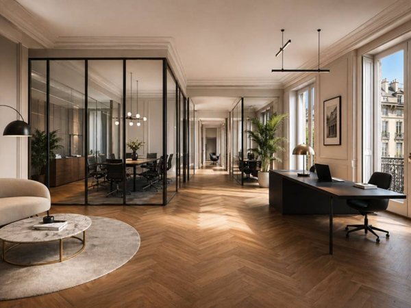 ufficio in affitto a Milano in zona Guastalla