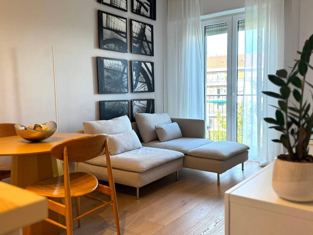 appartamento in affitto a Milano in zona Isola