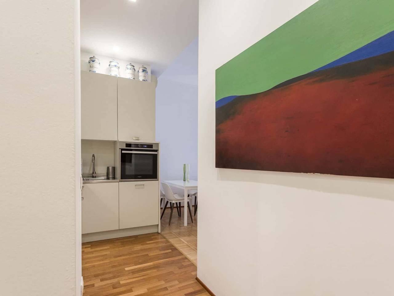 appartamento in affitto a Milano in zona Brera