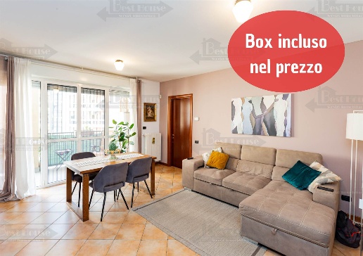 appartamento in affitto a Milano in zona Lambrate