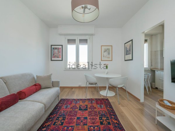 appartamento in affitto a Milano in zona Chiesa Rossa