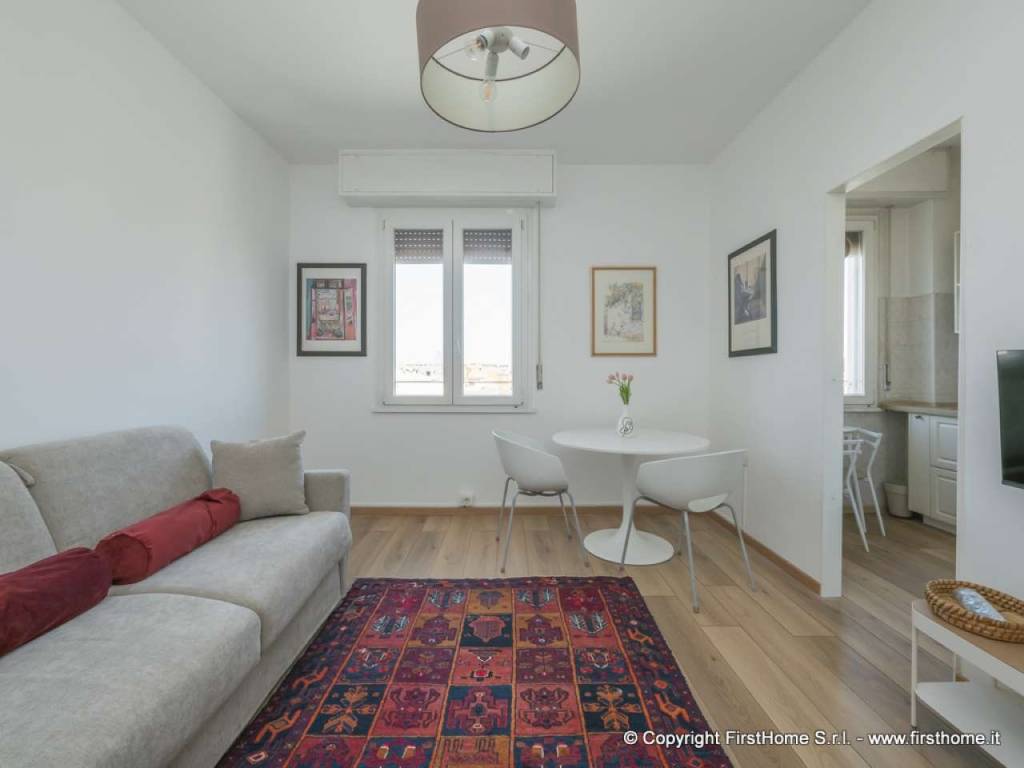 appartamento in affitto a Milano in zona Chiesa Rossa