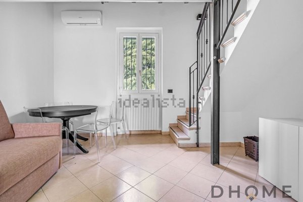 appartamento in affitto a Milano in zona Affori