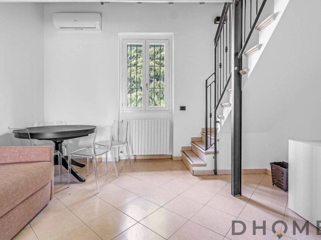 appartamento in affitto a Milano in zona Affori