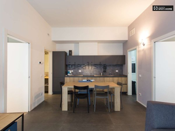 appartamento in affitto a Milano in zona Sempione