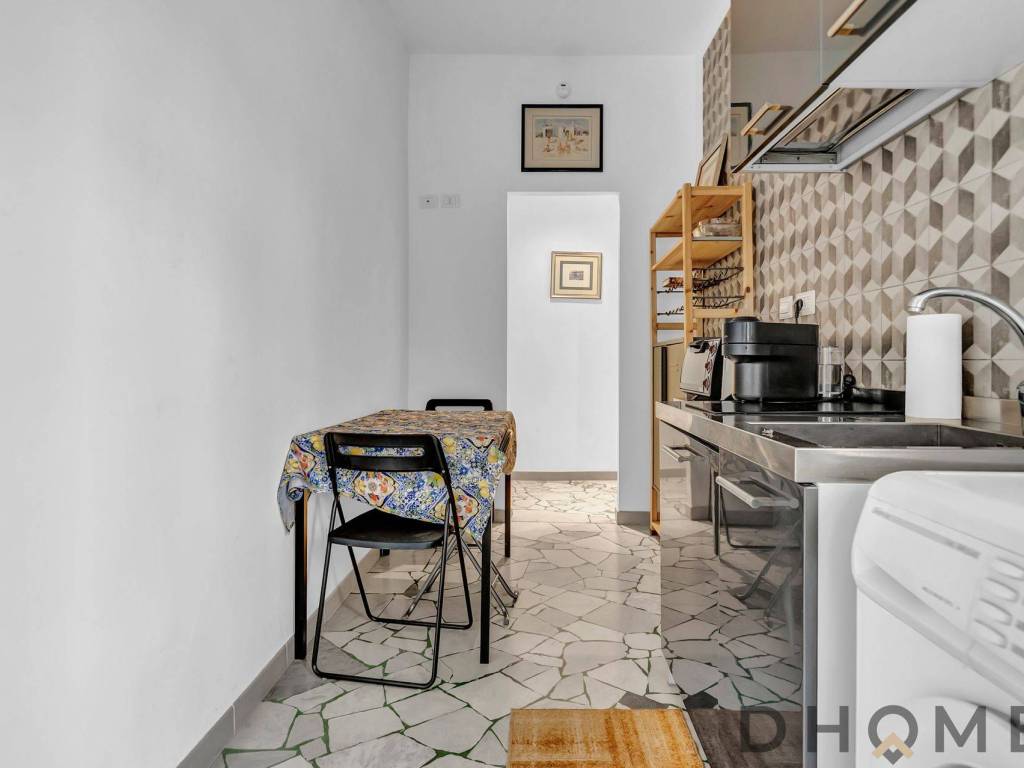 appartamento in affitto a Milano in zona Vigentino