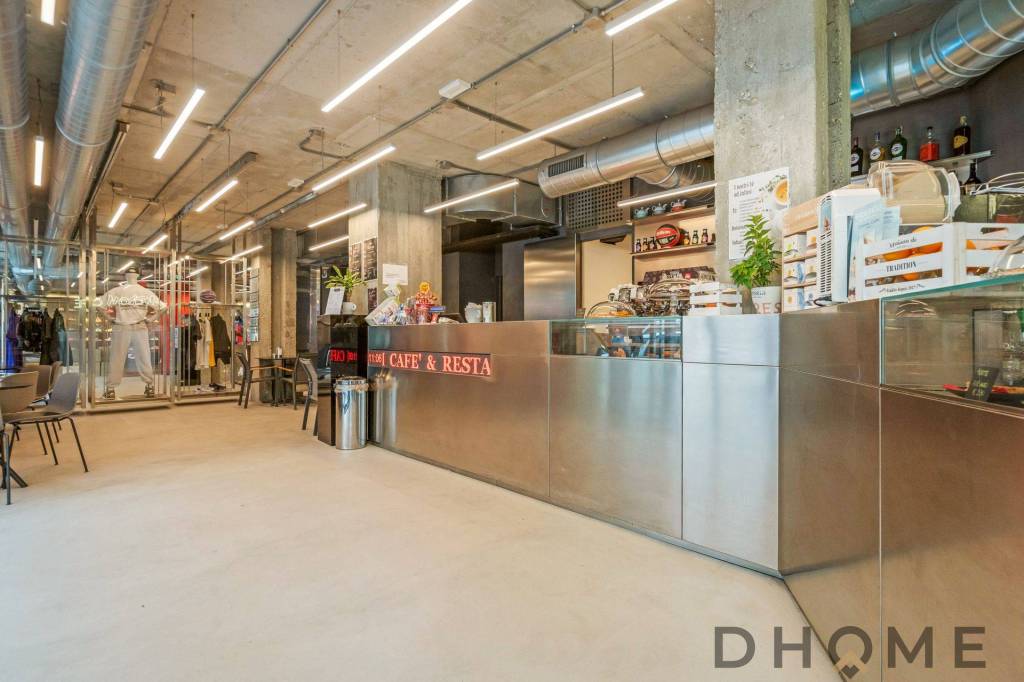 negozio in affitto a Milano in zona Loreto