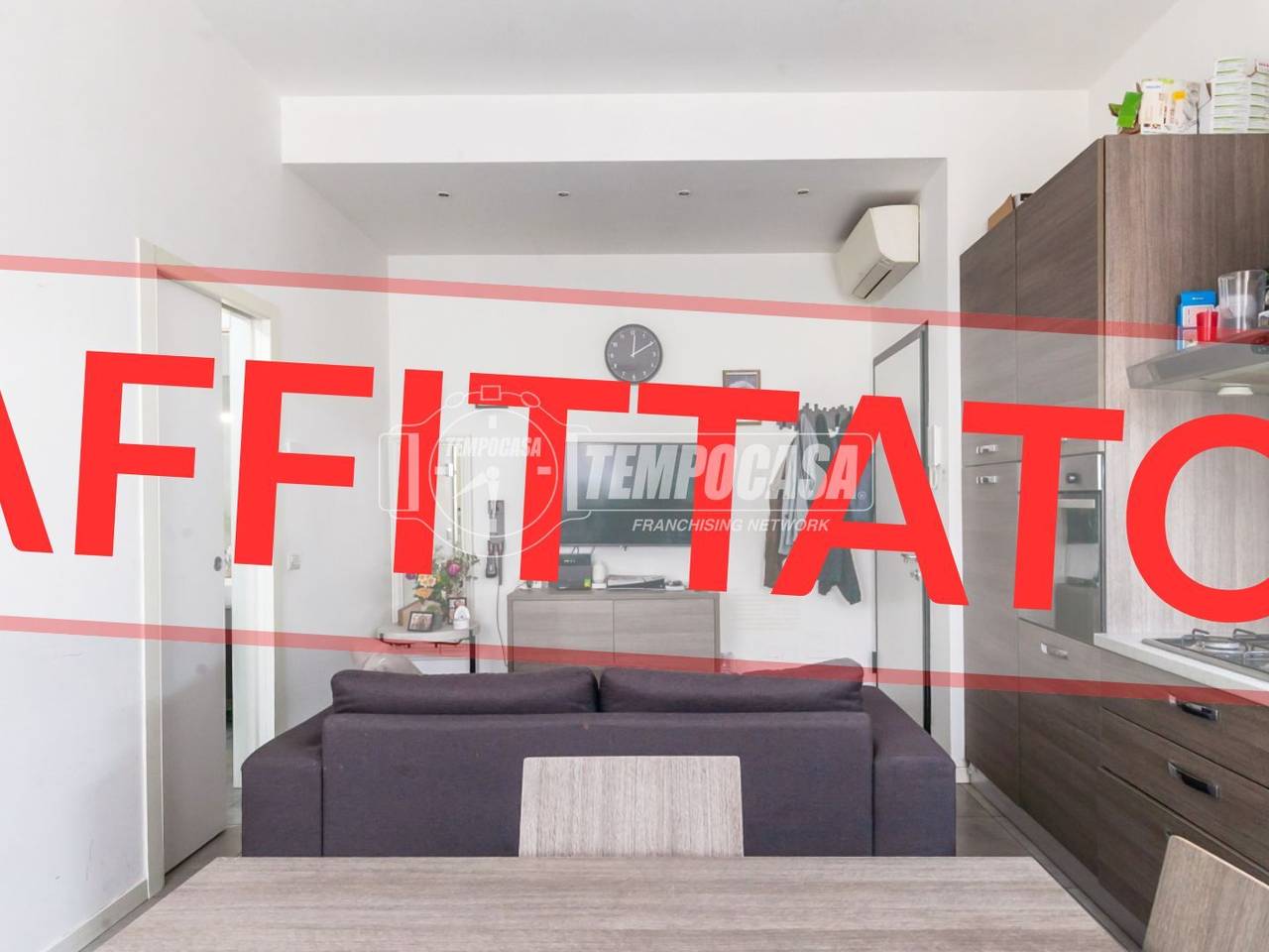 appartamento in affitto a Milano in zona Bovisa