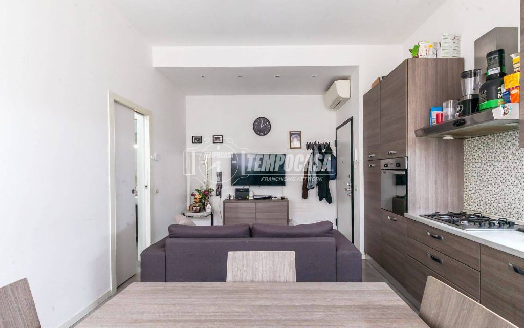 appartamento in affitto a Milano in zona Bovisa