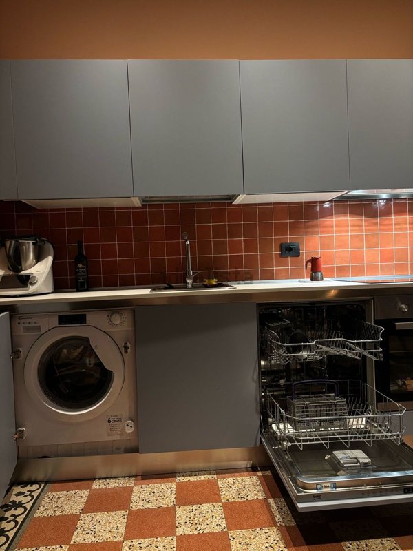 appartamento in affitto a Milano in zona San Cristoforo