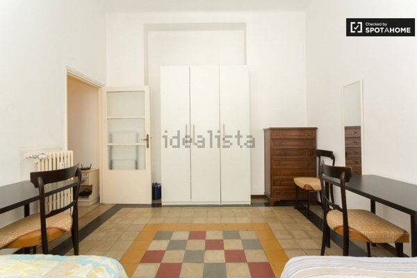 appartamento in affitto a Milano in zona Stadera