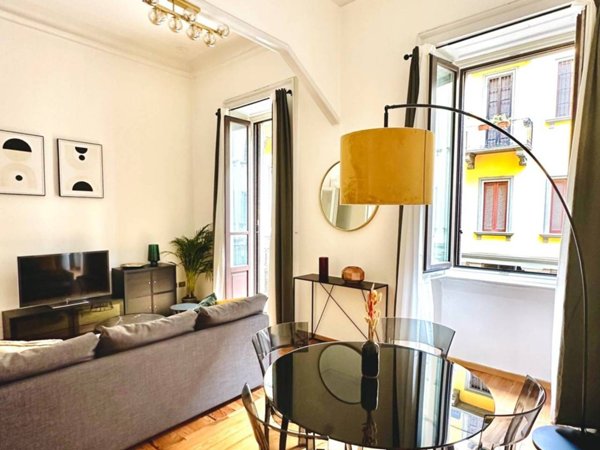 appartamento in affitto a Milano in zona Cadorna