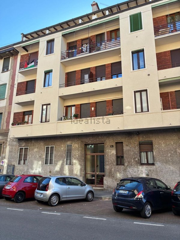 appartamento in affitto a Milano in zona Città Studi