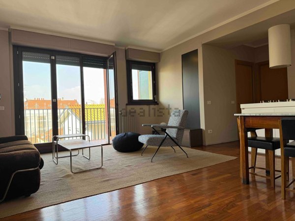 appartamento in affitto a Milano in zona San Cristoforo