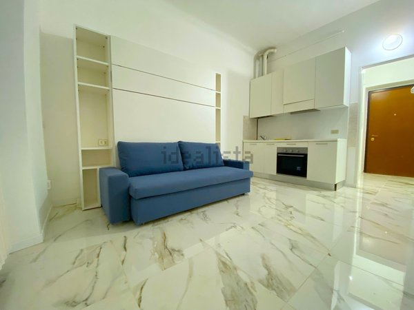 appartamento in affitto a Milano in zona Porta Romana