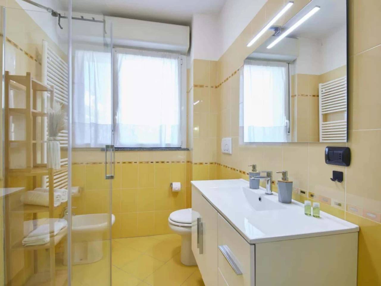 appartamento in affitto a Milano in zona Restocco Maroni