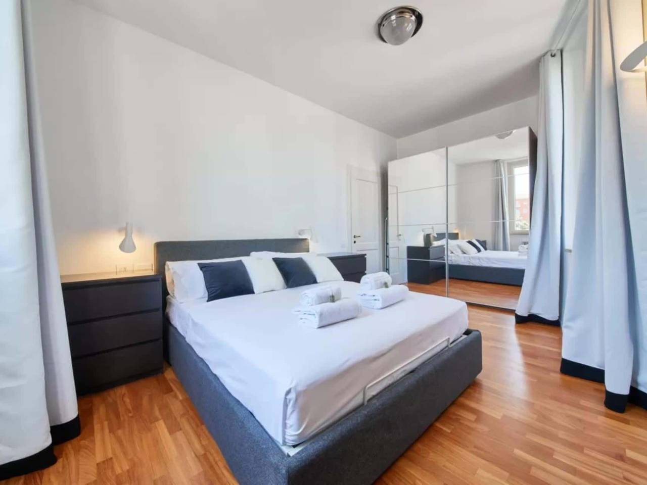 appartamento in affitto a Milano in zona Vigentino