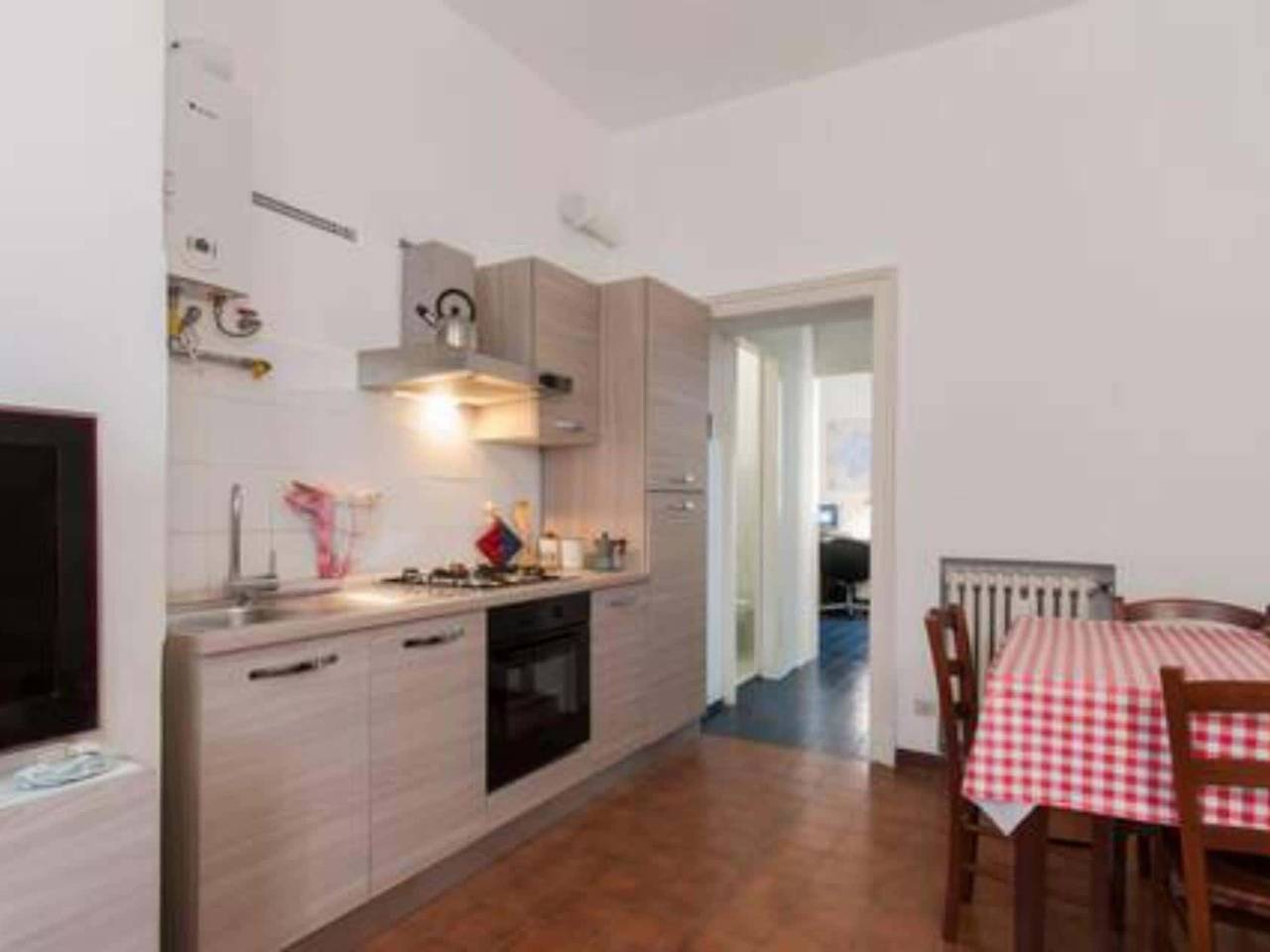 appartamento in affitto a Milano in zona Dergano