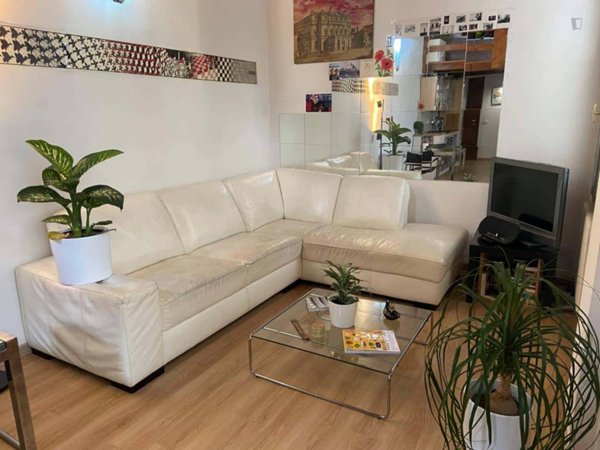 appartamento in affitto a Milano in zona Porta Romana