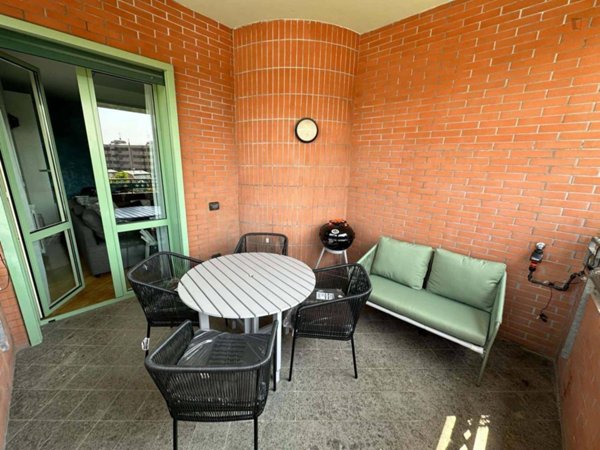 appartamento in affitto a Milano in zona Morivione