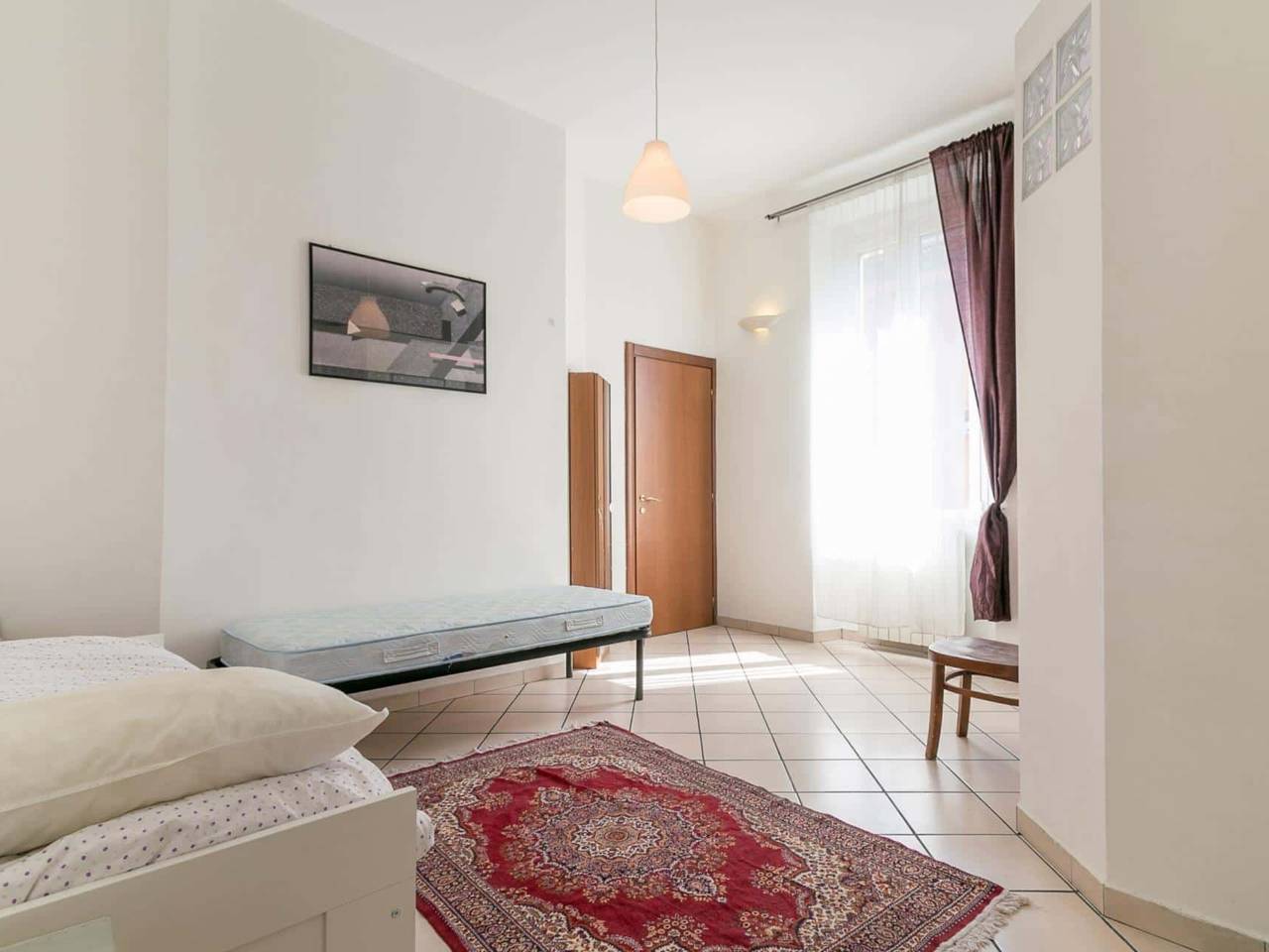 appartamento in affitto a Milano in zona Calvairate