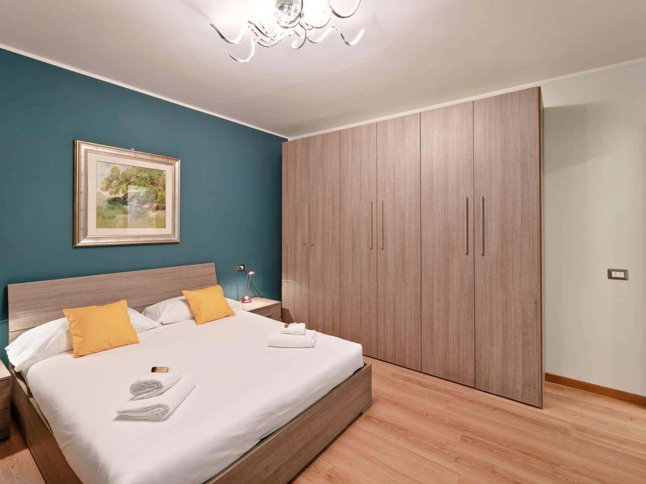 appartamento in affitto a Milano in zona Ghisolfa