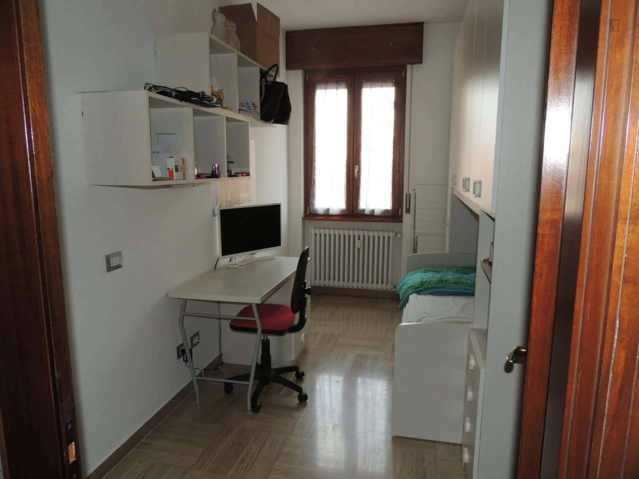 negozio in affitto a Milano in zona Bruzzano