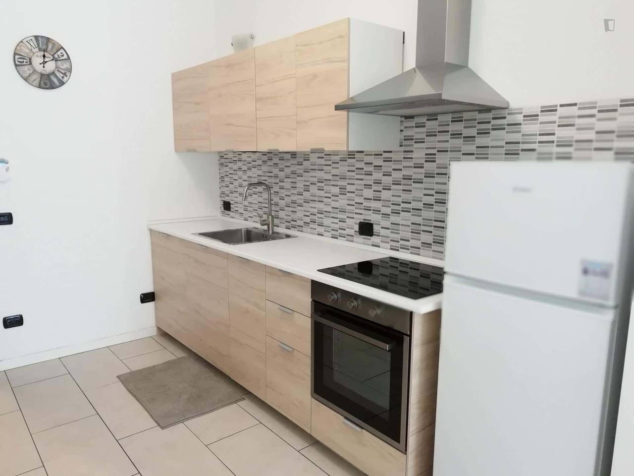 appartamento in affitto a Milano in zona Lambrate