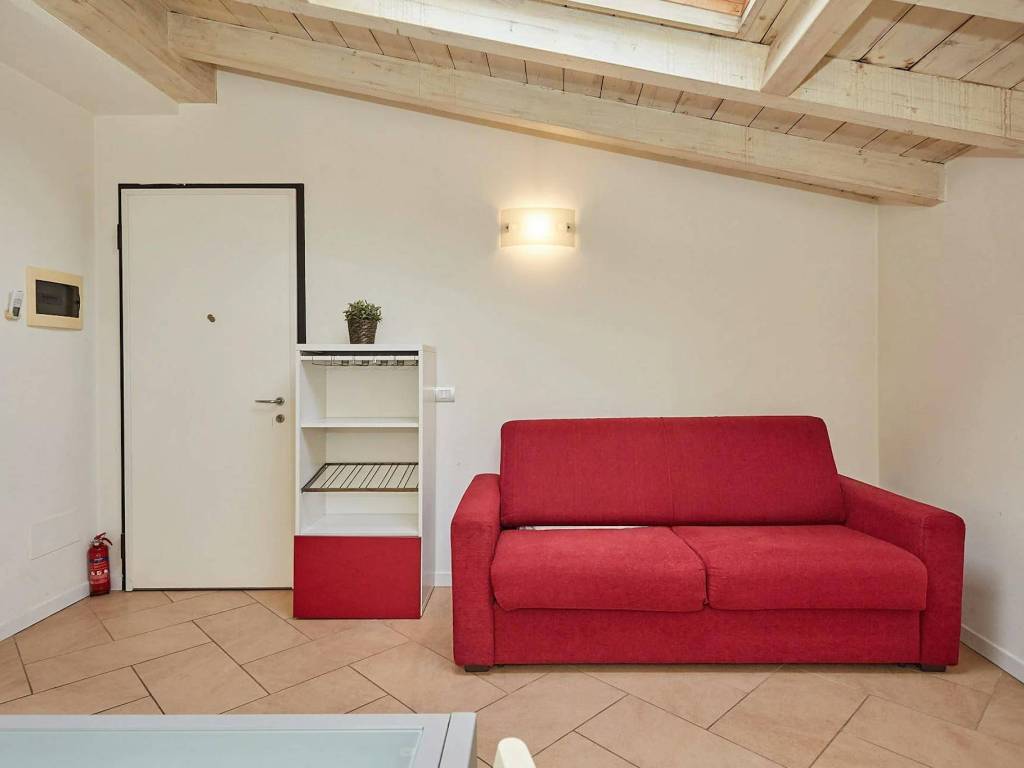 appartamento in affitto a Milano in zona Bovisa