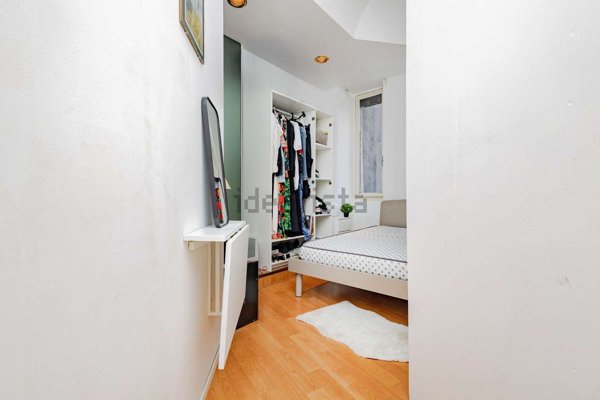 appartamento in affitto a Milano in zona Guastalla