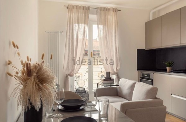 appartamento in affitto a Milano in zona Porta Garibaldi