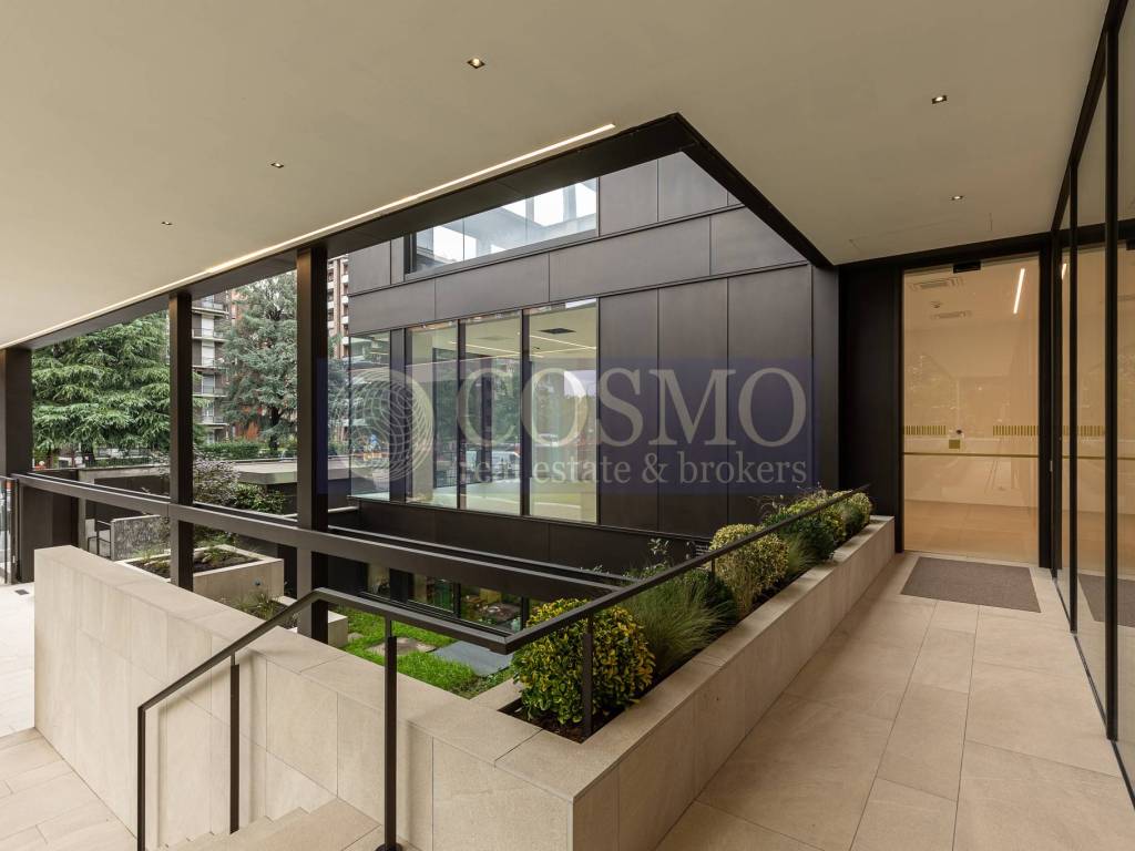 ufficio in affitto a Milano in zona Sempione