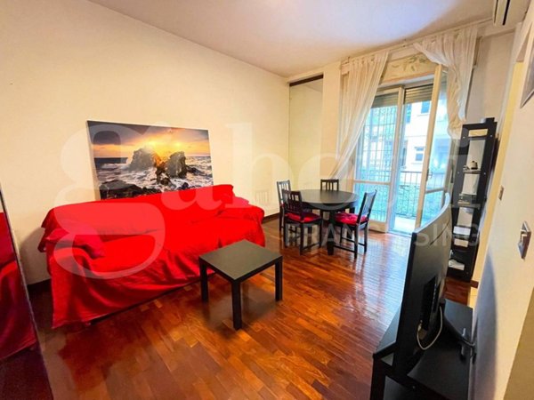 appartamento in affitto a Milano in zona Calvairate