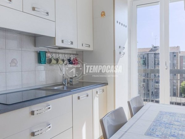 appartamento in affitto a Milano in zona Vigentino