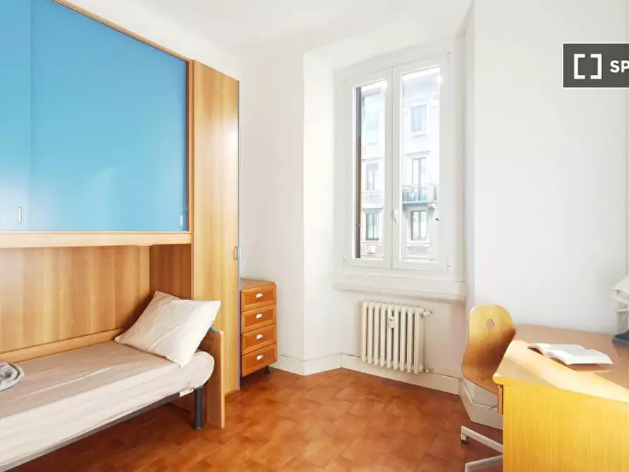 appartamento in affitto a Milano in zona Lambrate