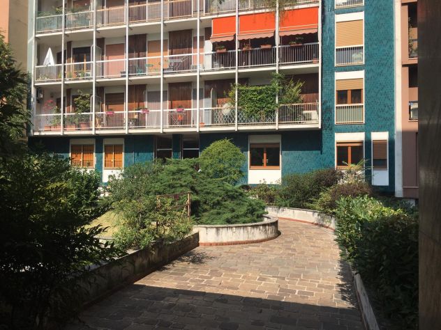 monolocale in affitto a Milano in zona Solari