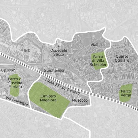 appartamento in affitto a Milano in zona Gorla