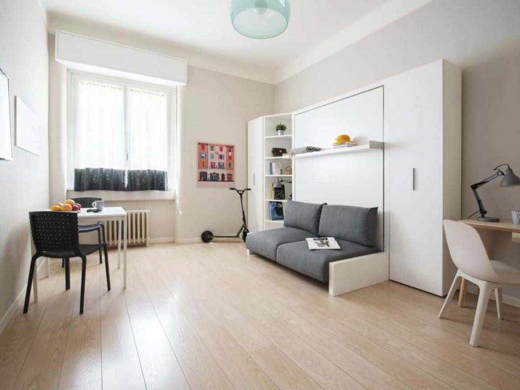 appartamento in affitto a Milano in zona Porta Romana