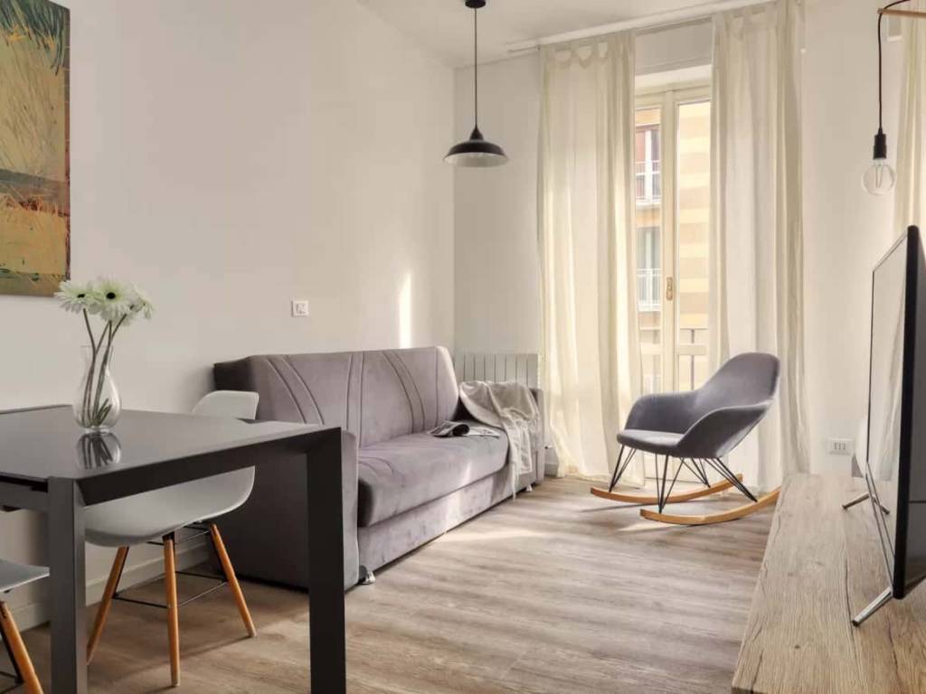 appartamento in affitto a Milano in zona Il Portello